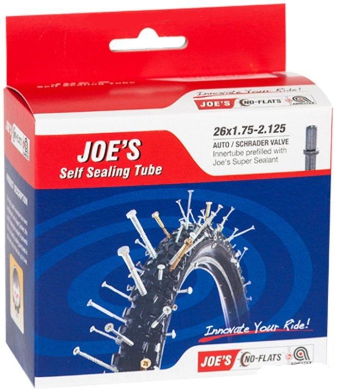 Вело камера JOES SELF SEALING TUBE AV 27.5X1.90-2.35
