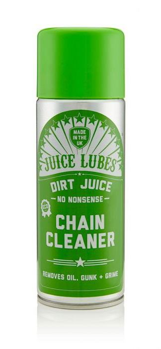 Дегрізер Juice Lubes Chain Cleaner and Drivetrain Degreaser 400мл спрей