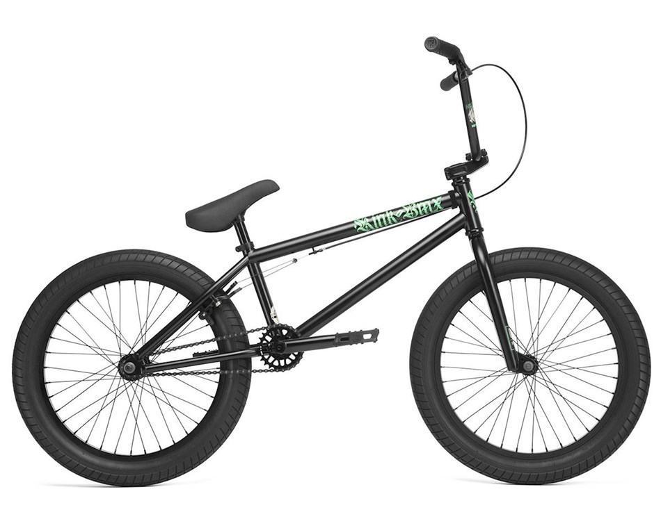Велосипед KINK BMX Curb 20" черный