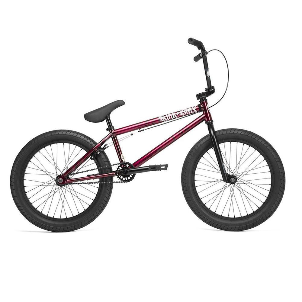 Велосипед KINK BMX Curb, 2020 червоний
