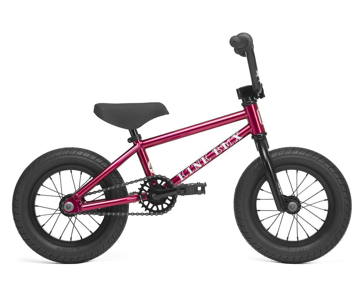 Велосипед KINK BMX Roaster 12" красный 