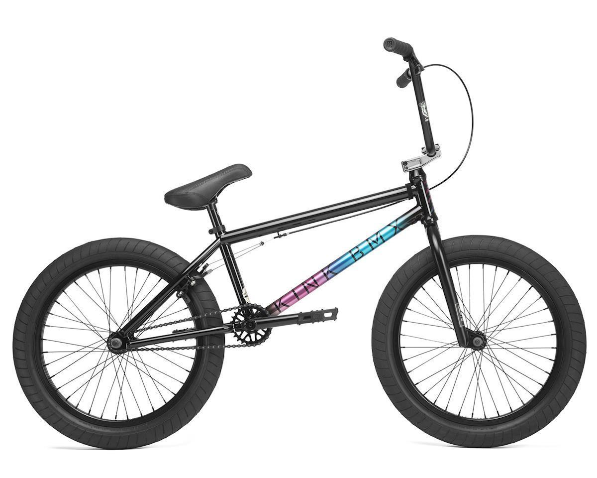 Велосипед KINK BMX Whip 20.5" чёрный 