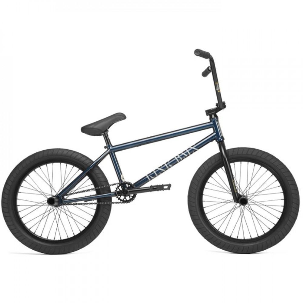 Велосипед KINK BMX Liberty 20,75" синий 