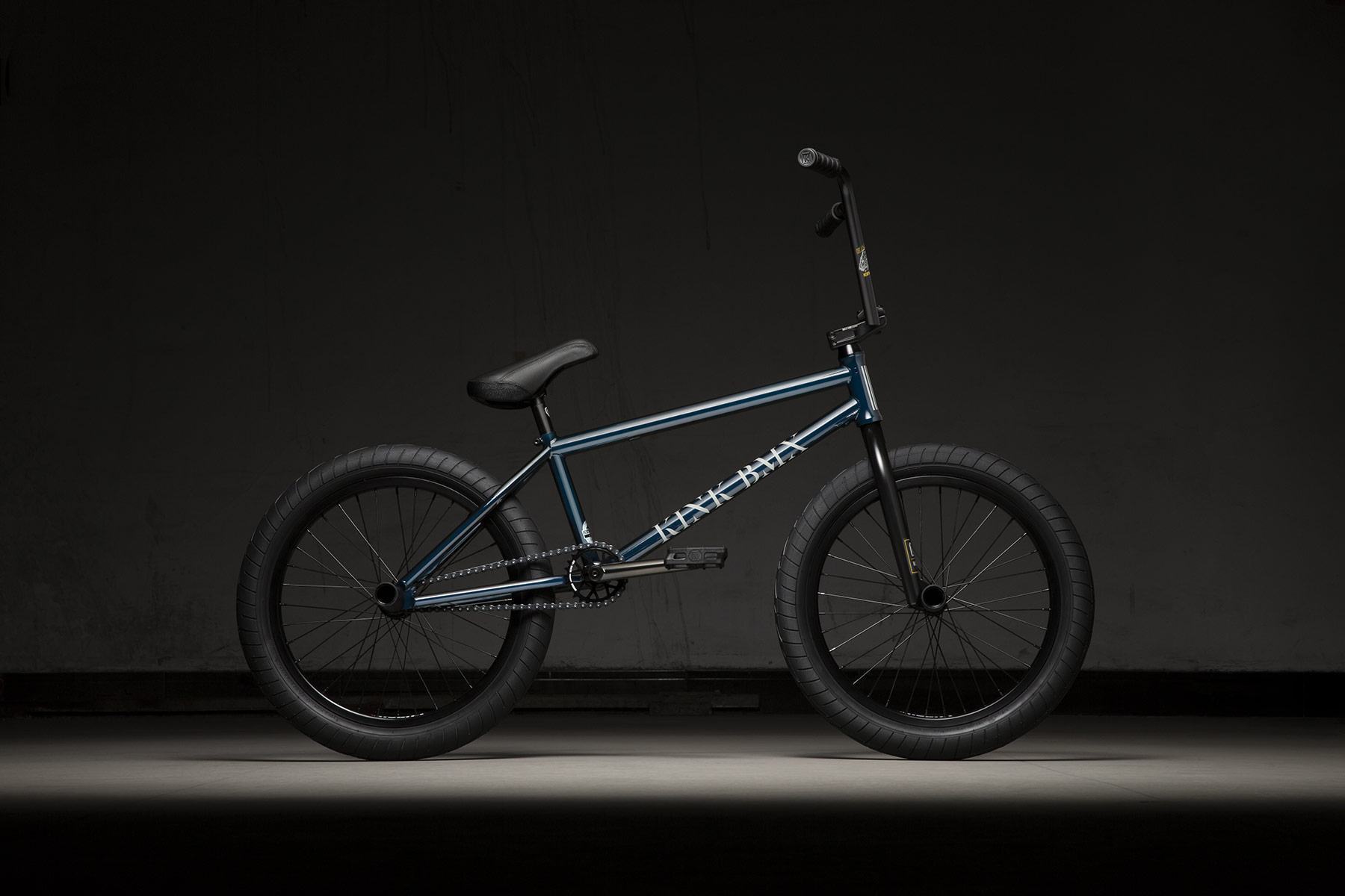 Велосипед KINK BMX Liberty, 2020 синий