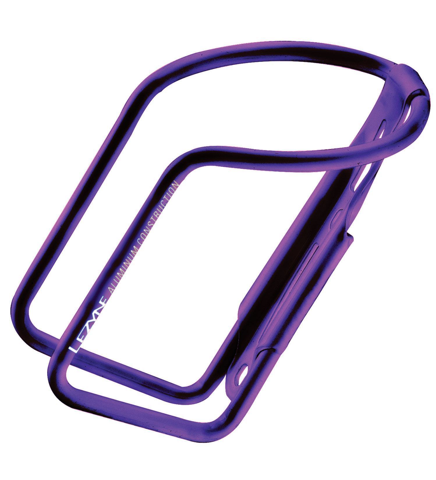 Флягодержатель LEZYNE POWER CAGE фиолетовый