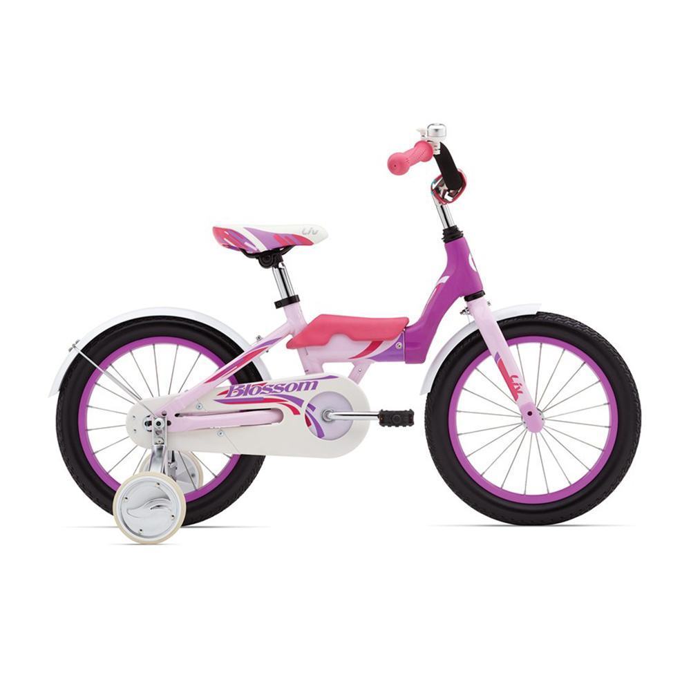 Велосипед Liv Blossom 16 розовый
