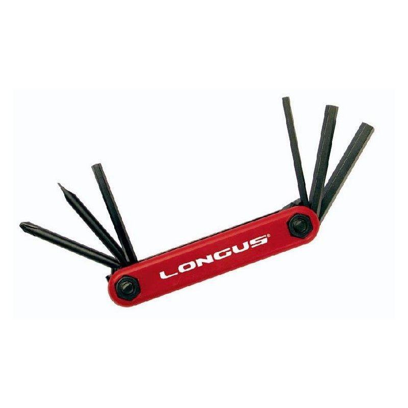 Мультитул Longus BIKE 6
