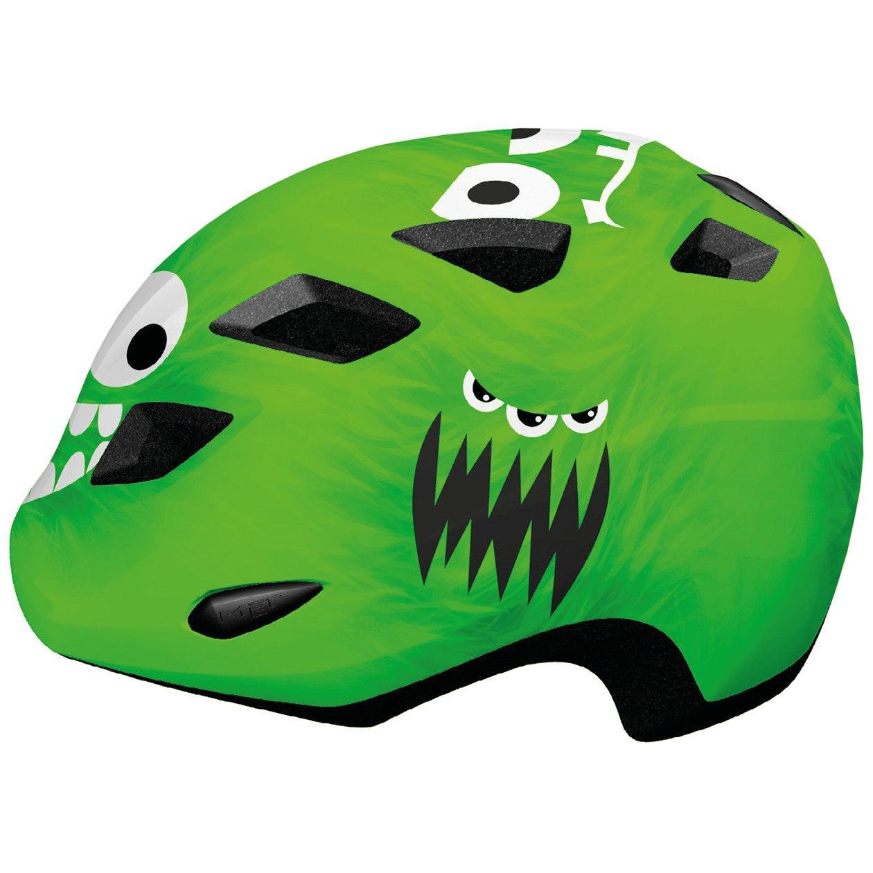 Шлем MET Genio green monsters  52-57
