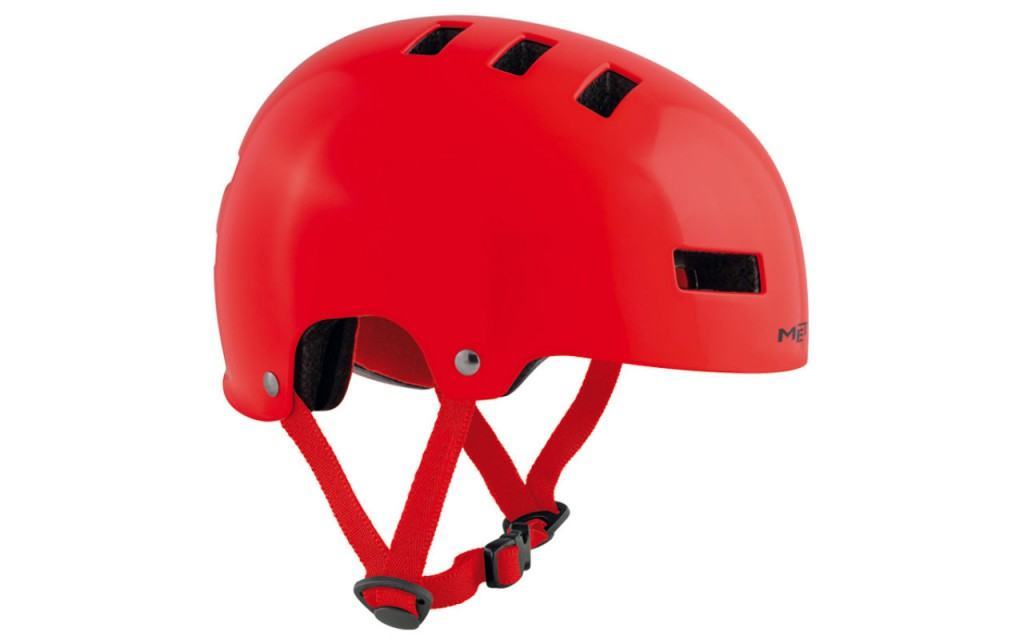 Шлем MET YOYO S 51-55 красный