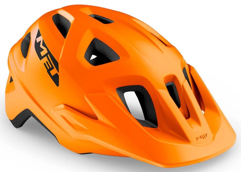 Шлем MET Echo оранжевый M/L 57/60 см