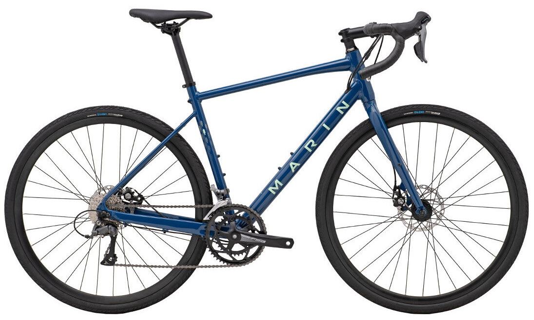 Велосипед 28" Marin GESTALT рама - 56см 2023 BLUE	