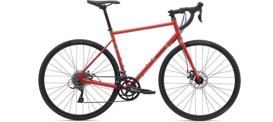 Велосипед Marin Nicasio 700C оранжевый 50