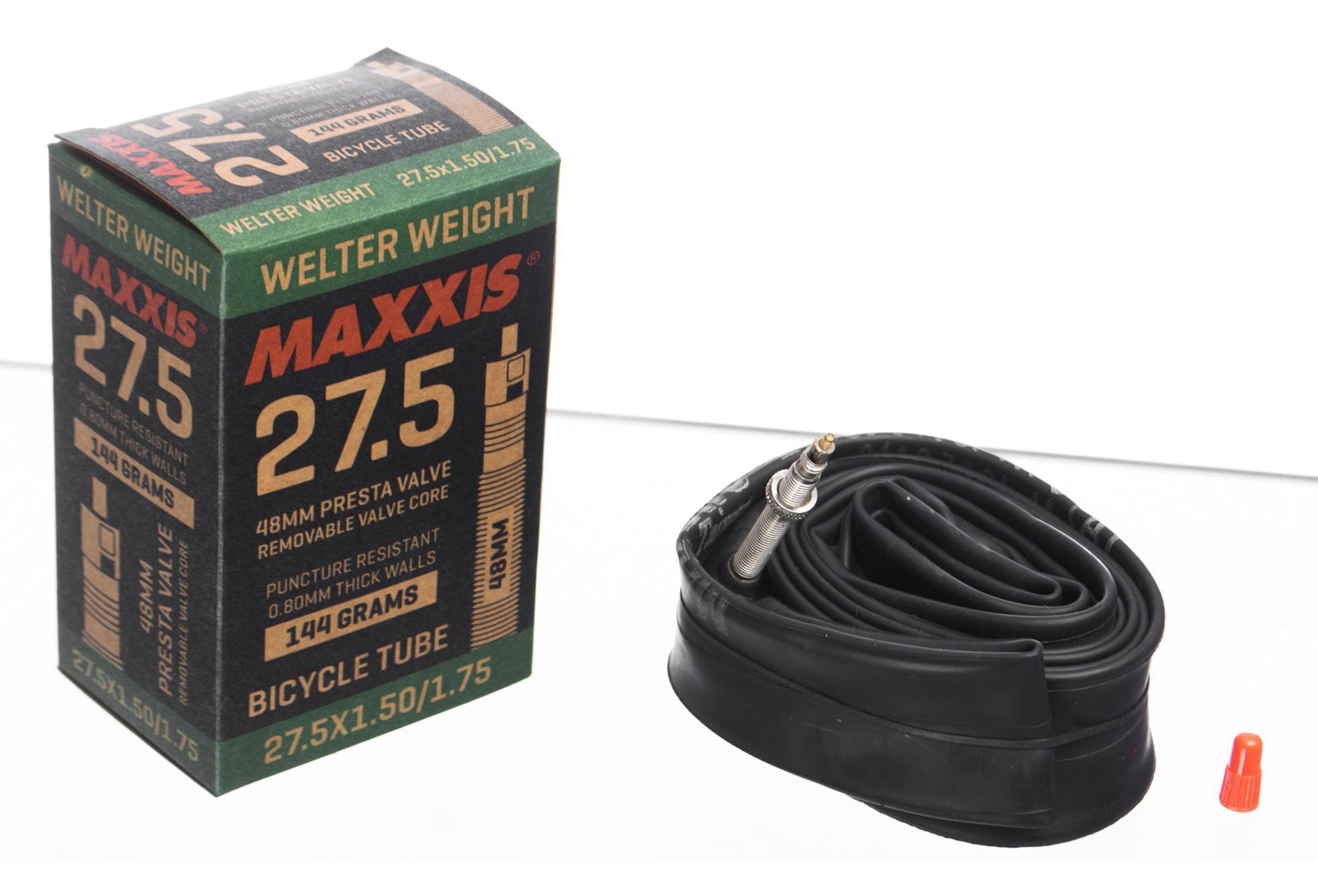 Камера Maxxis Welter Weight (IB75081400) 27.5x1.50/1.75 FV L:48мм