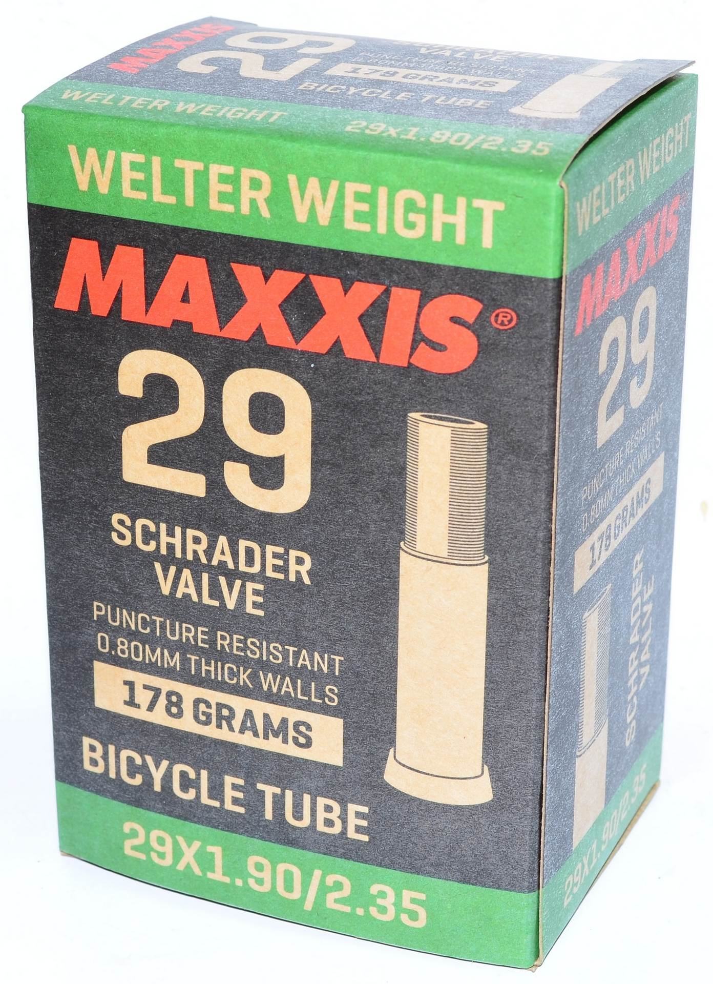 Камера Maxxis Welter Weight (IB96822500) 29x1.90/2.35 AV (4717784024943)