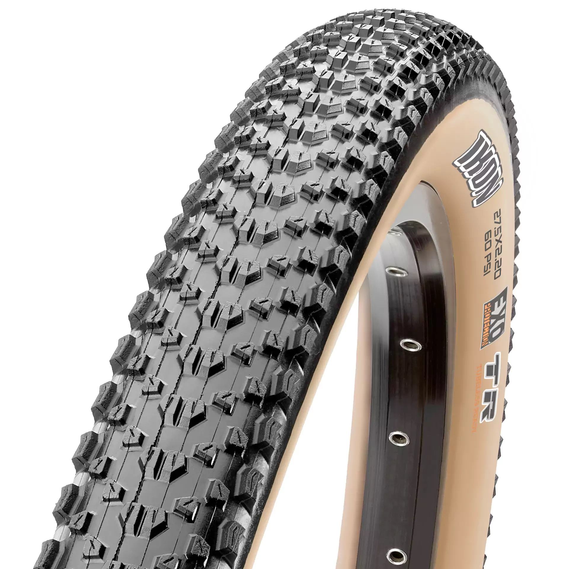 Покришка Maxxis IKON 29X2.20 TPI-60 Foldable EXO/TR/TANWALL	