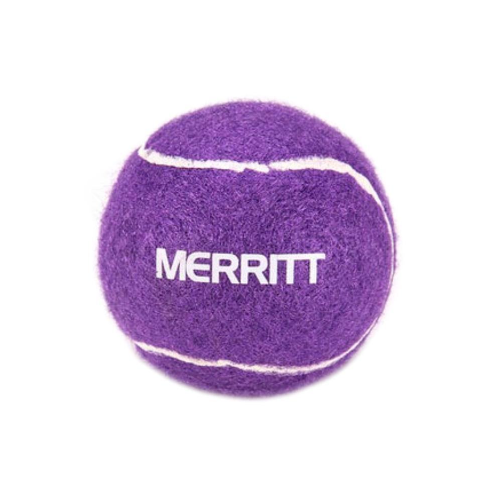 Тенісний м'яч MERRITT фіолетовий