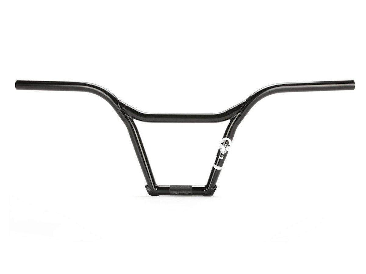 BMX руль MERRITT SLAUGHTER BARS 4pc 9.25" черный