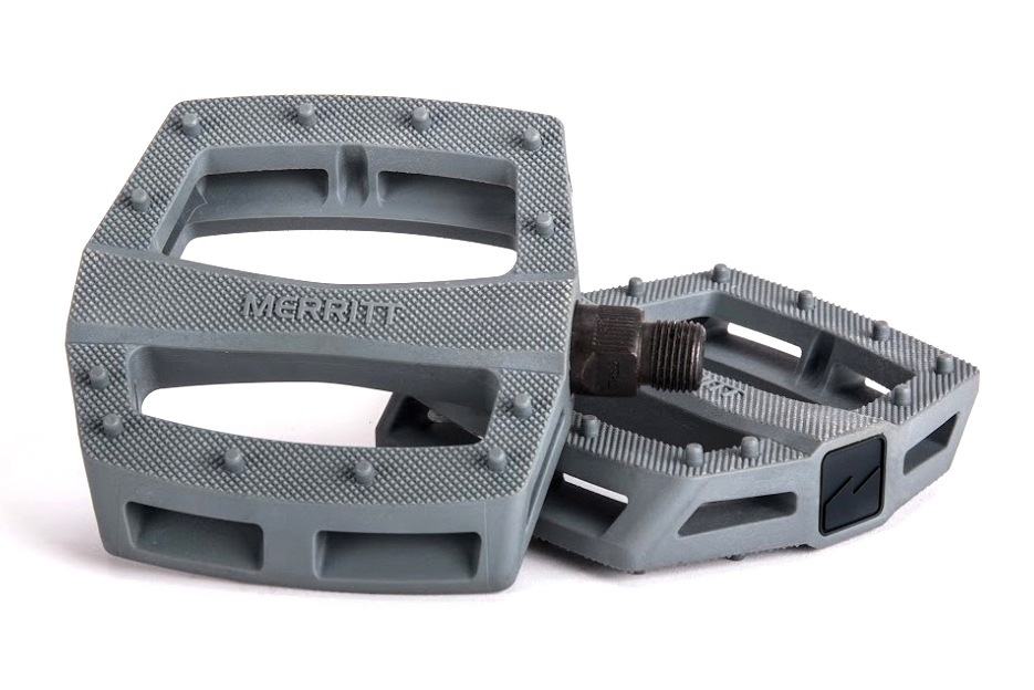 Педалі MERRITT P1 сірий