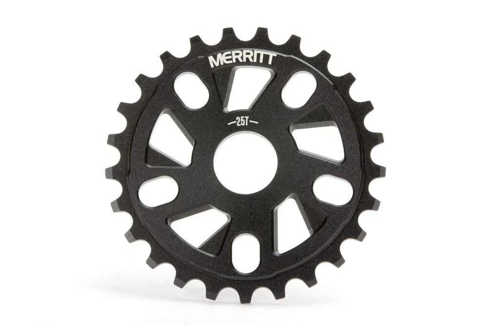 BMX зірка MERRITT ACKERMAN SPROCKET 25T чорний