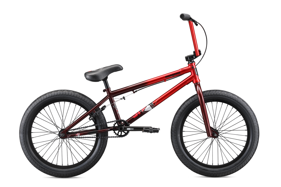Велосипед MONGOOSE LEGION L80 червоний 20.75"