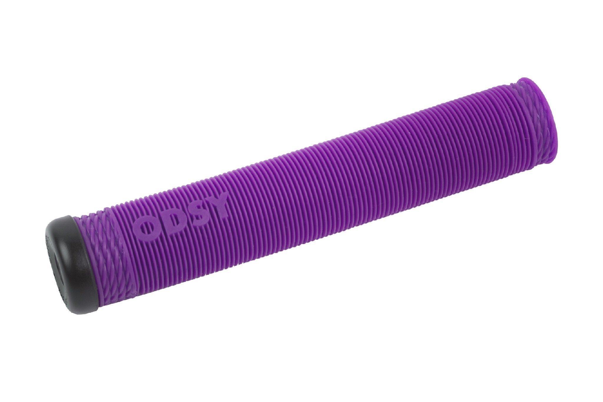 Грипсы Odyssey BROC RAIFORD SIGNATURE 160mm фиолетовые