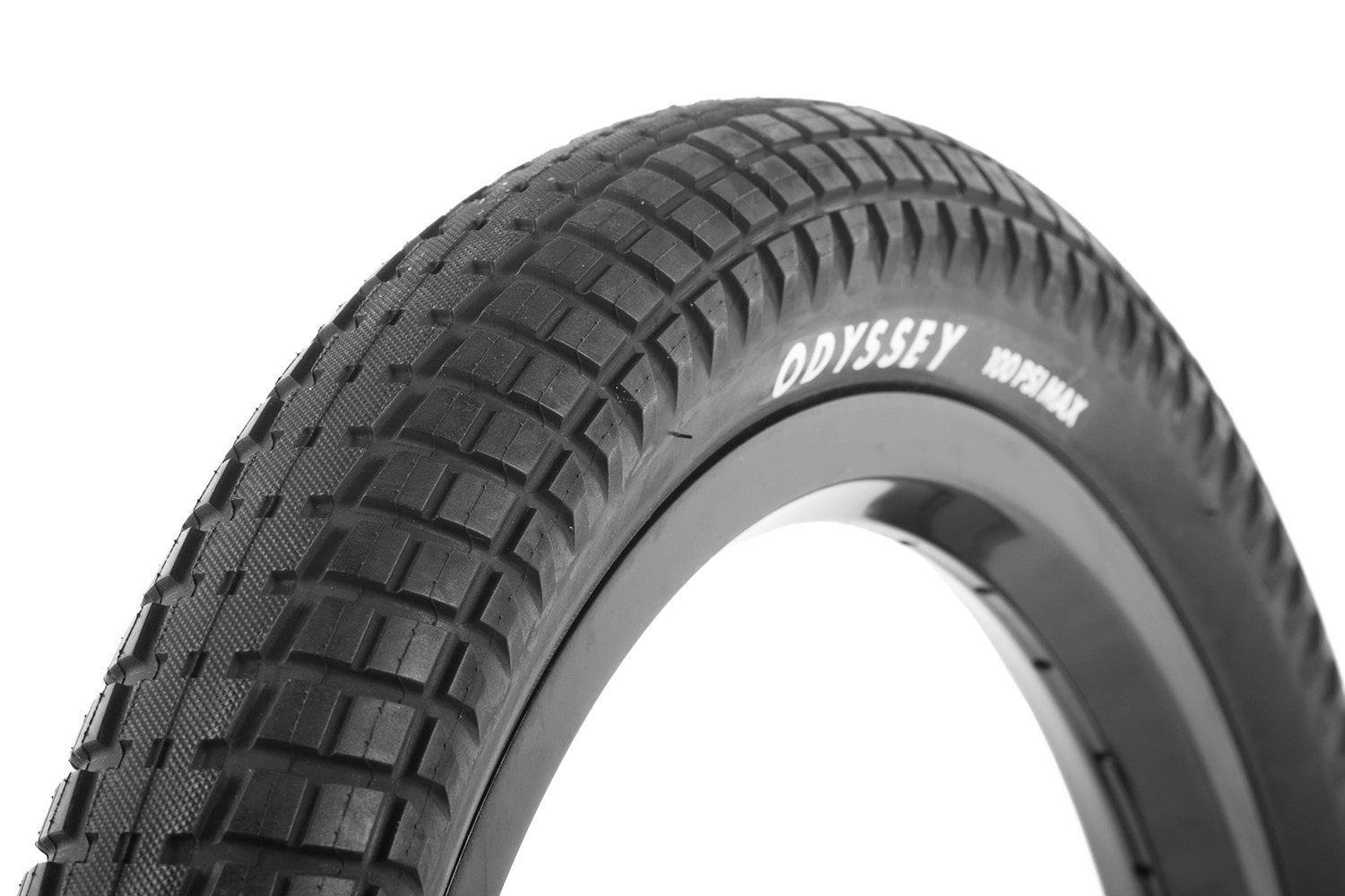 Покрышка ODYSSEY MIKE AITKEN DUAL PLY - 20x2.45 черная Покрышка ODYSSEY MIKE AITKEN DUAL PLY - 20x2.45 черная