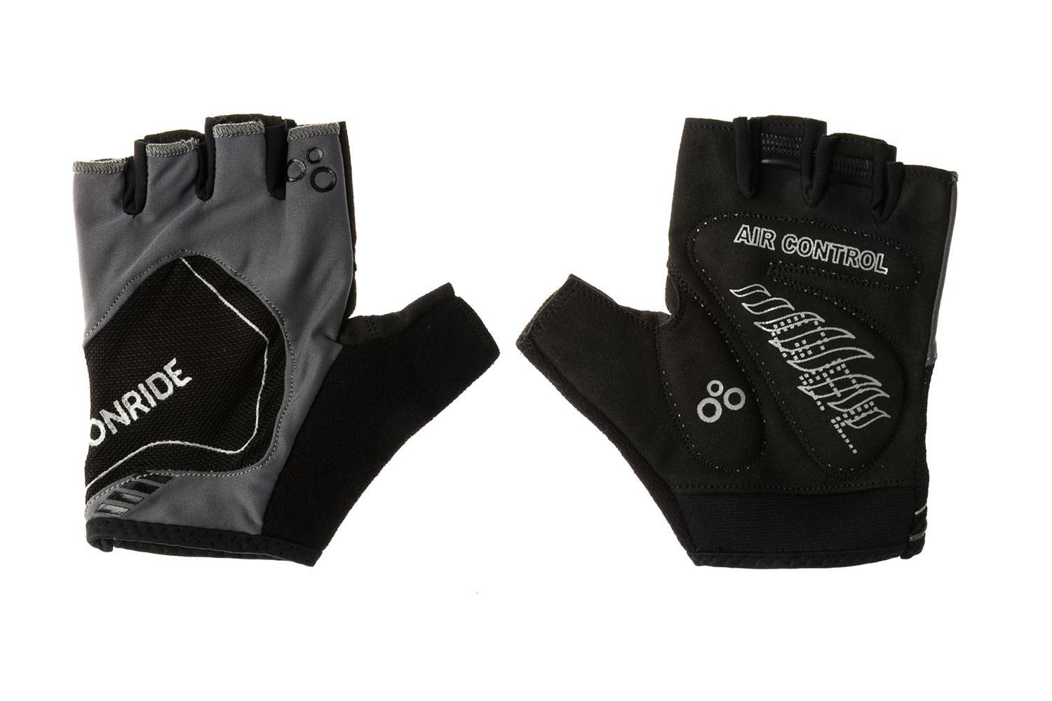 Перчатки Onride Catch, серый/черный XL