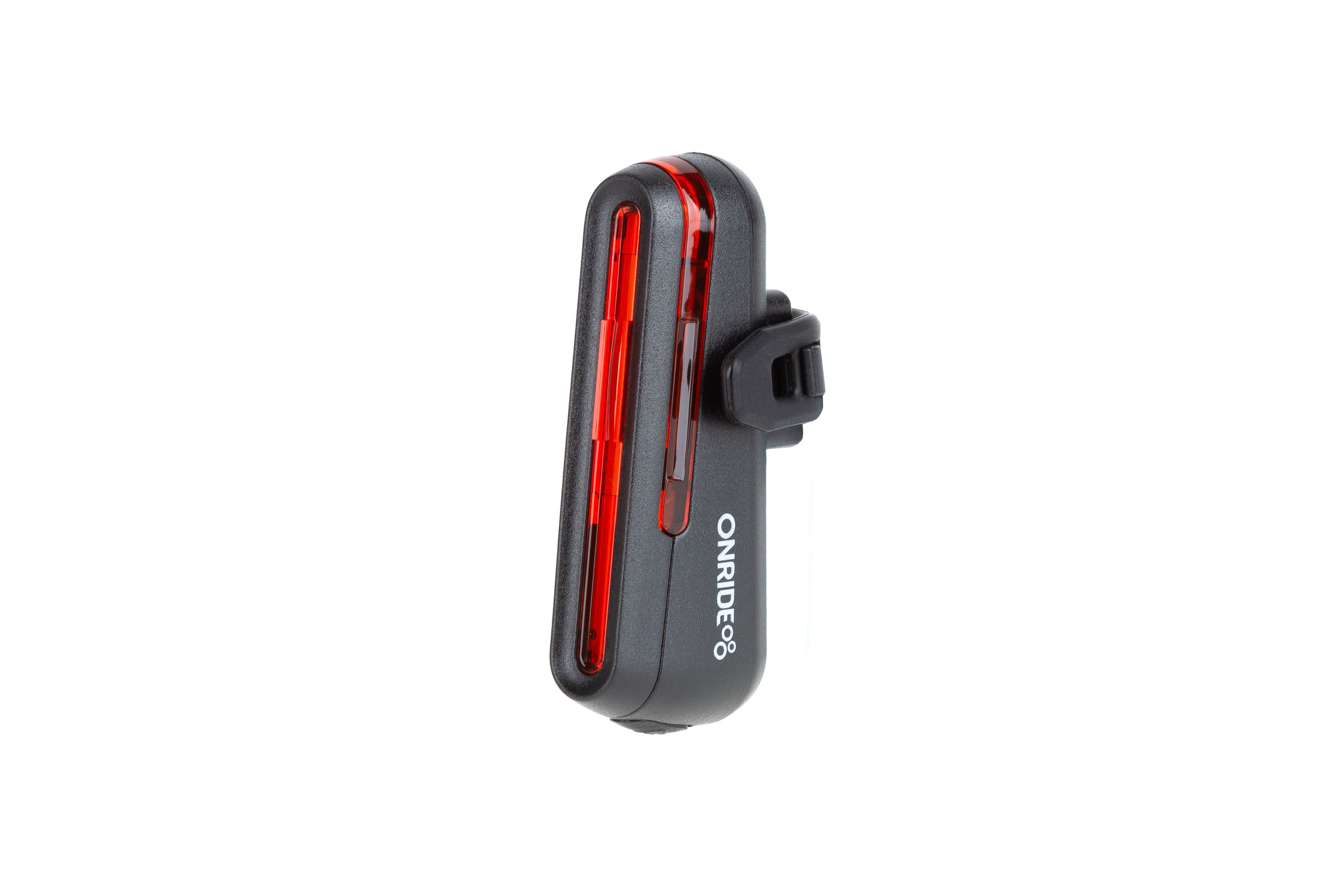 Задний свет ONRIDE Dash (20 lm, 500 mAh, Type-C)	