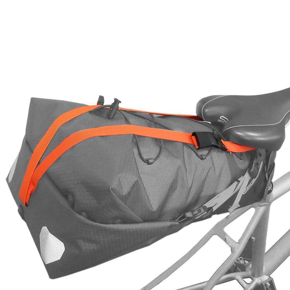 Додаткові лямки ORTLIEB Support Strap для фіксації підсідельної сумки Seat-Pack
