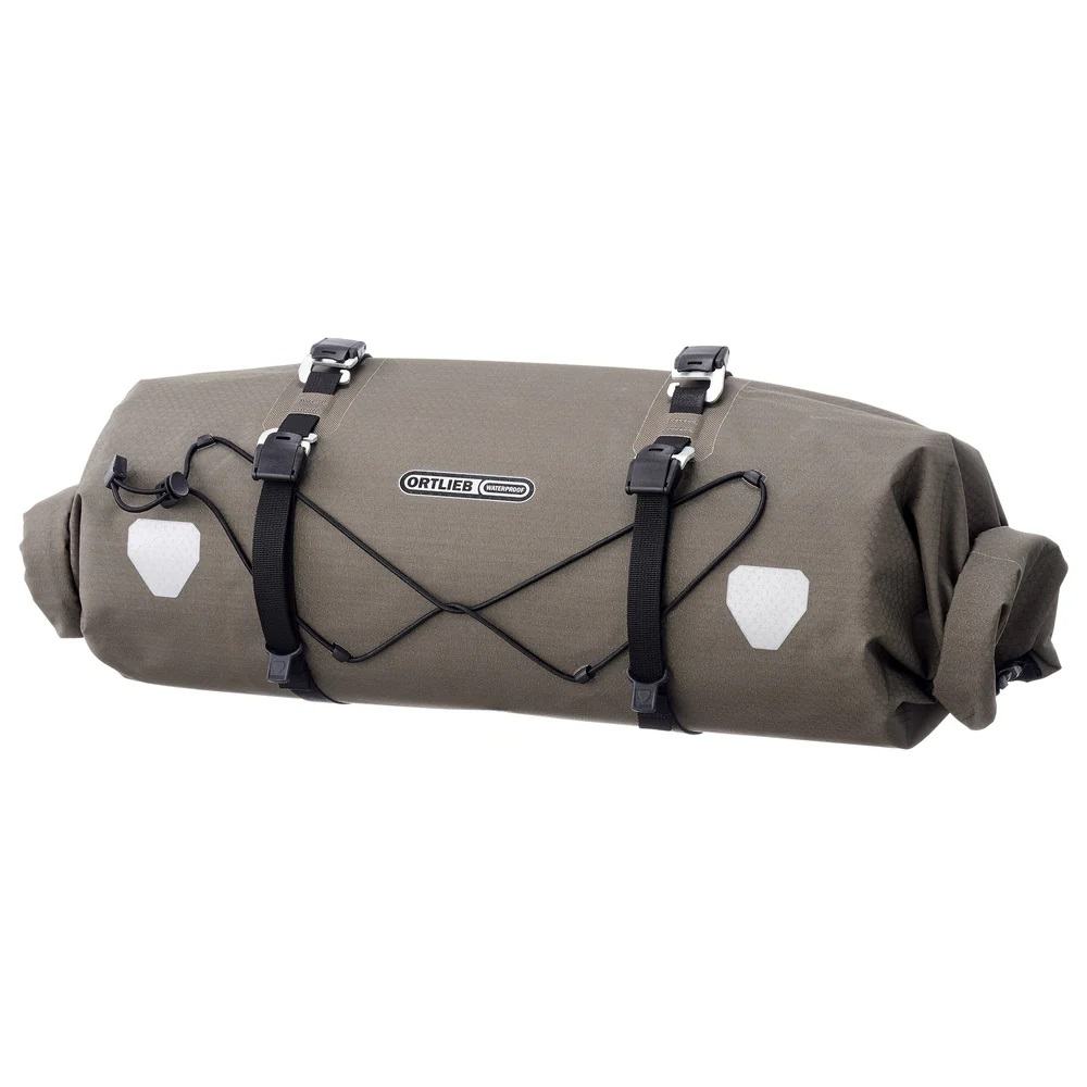 Гермосумка на руль ORTLIEB Handlebar Pack Flex QR dark sand 15 л
