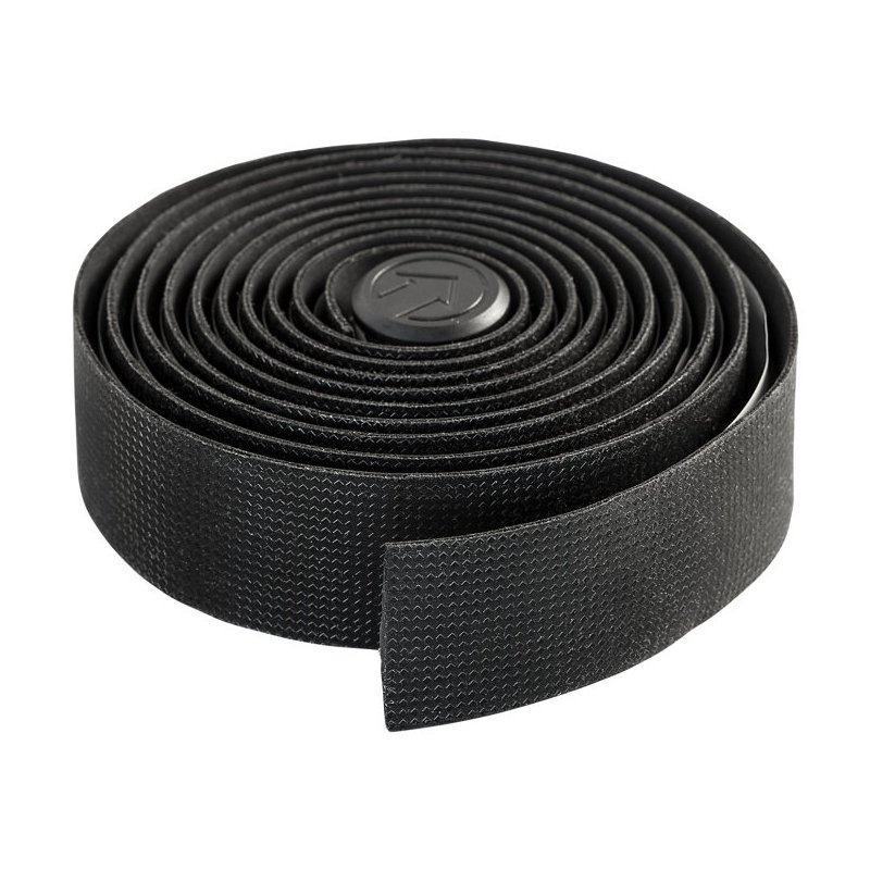 Обмотка руля PRO Race comfort silicone, чёрная