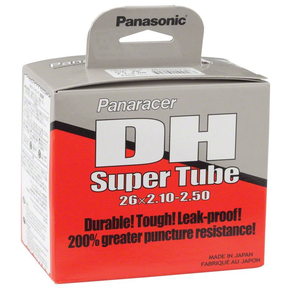 Камера Panaracer Super Tube 26*2.1-2.5mm AV