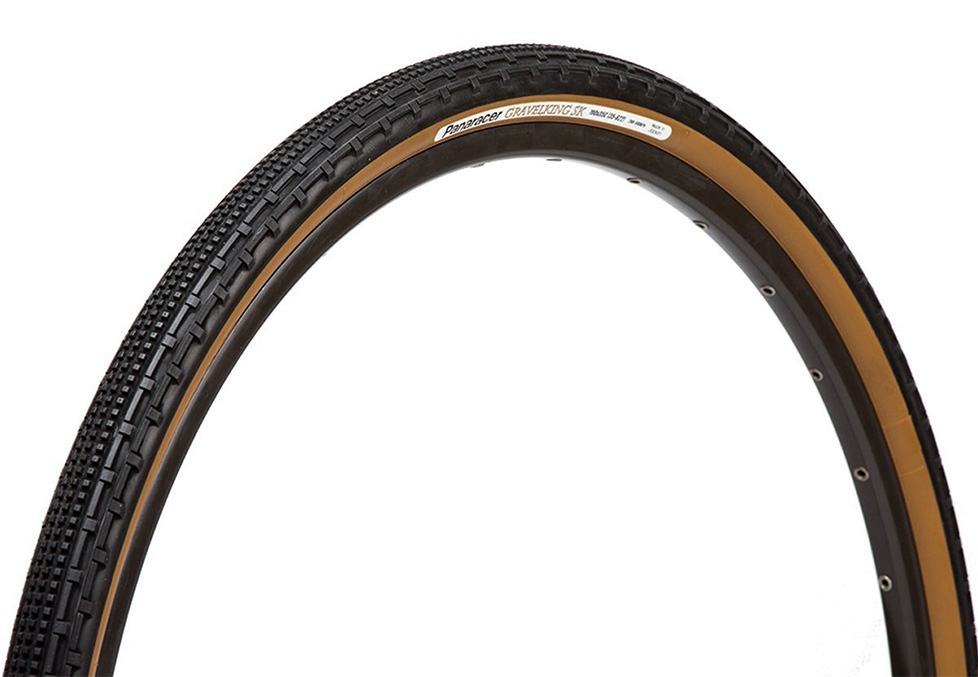 Покришка GRAVELKING SK Panaracer, 650Bx48 (27.5x1.90) Black/Brown	