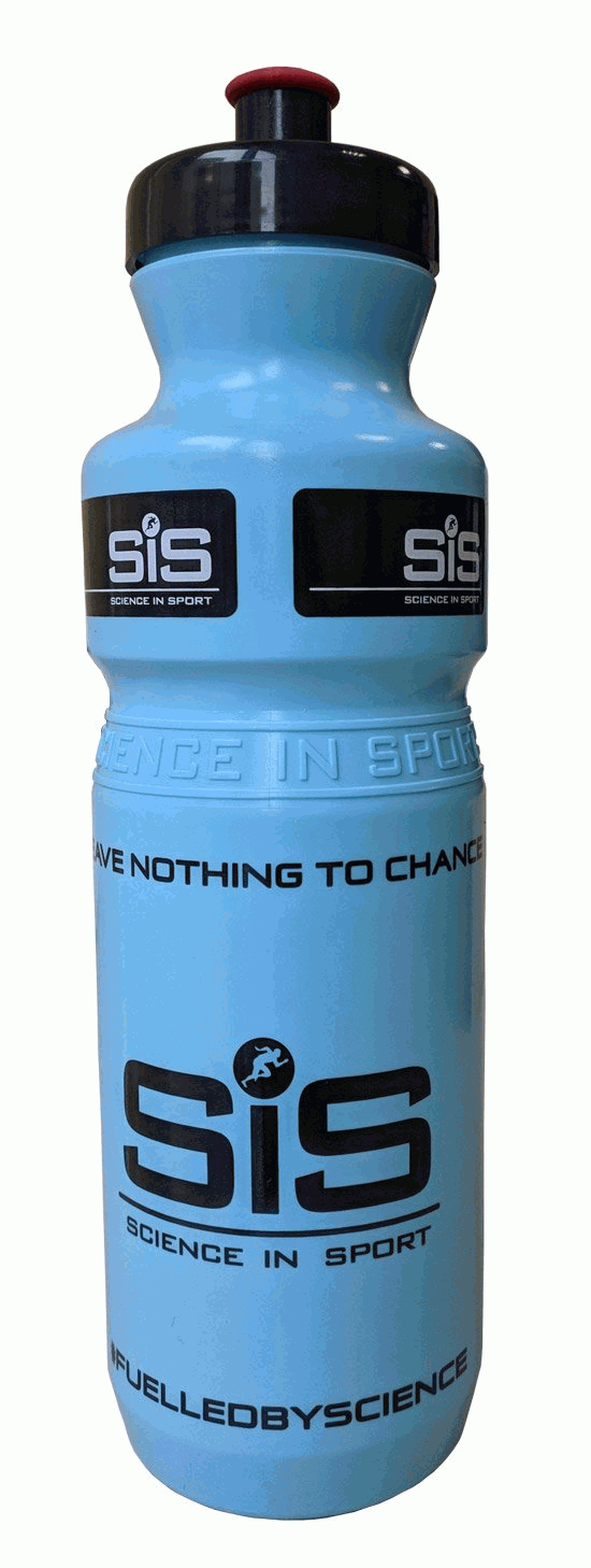 Фляга SiS Blue Special Edition синии 800мл