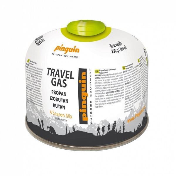 Газовый картридж Pinguin 230 г
