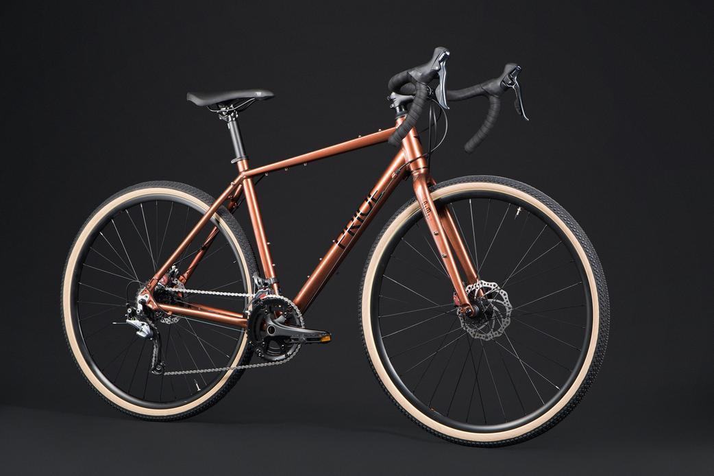 Велосипед 28 "Pride ROCX 8.2 рама - M червоний 2020