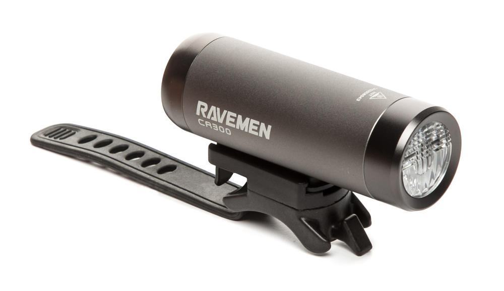 Світло переднє Ravemen CR500 USB 300 люмен
