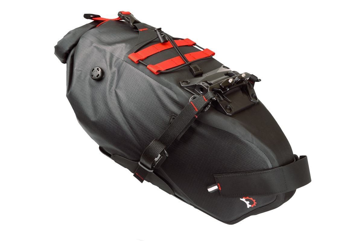 Cумка подседельная Revelate Designs Spinelock Seat Bag, 16L, Black