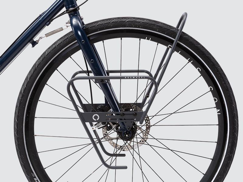 Багажник Roswheel TOUR FRONT RACK
