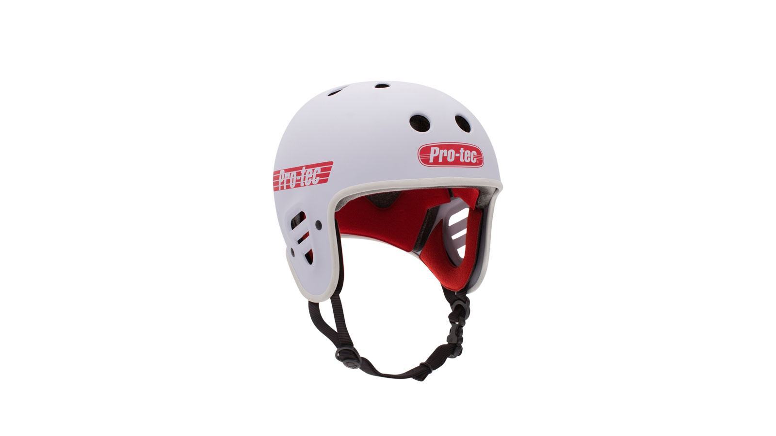 Шлем S&M/PRO-TEC L белый
