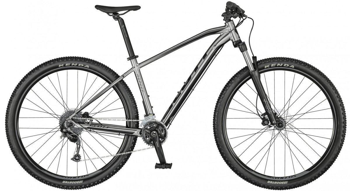 велосипед SCOTT Aspect 750 slate grey (CN) (XS)