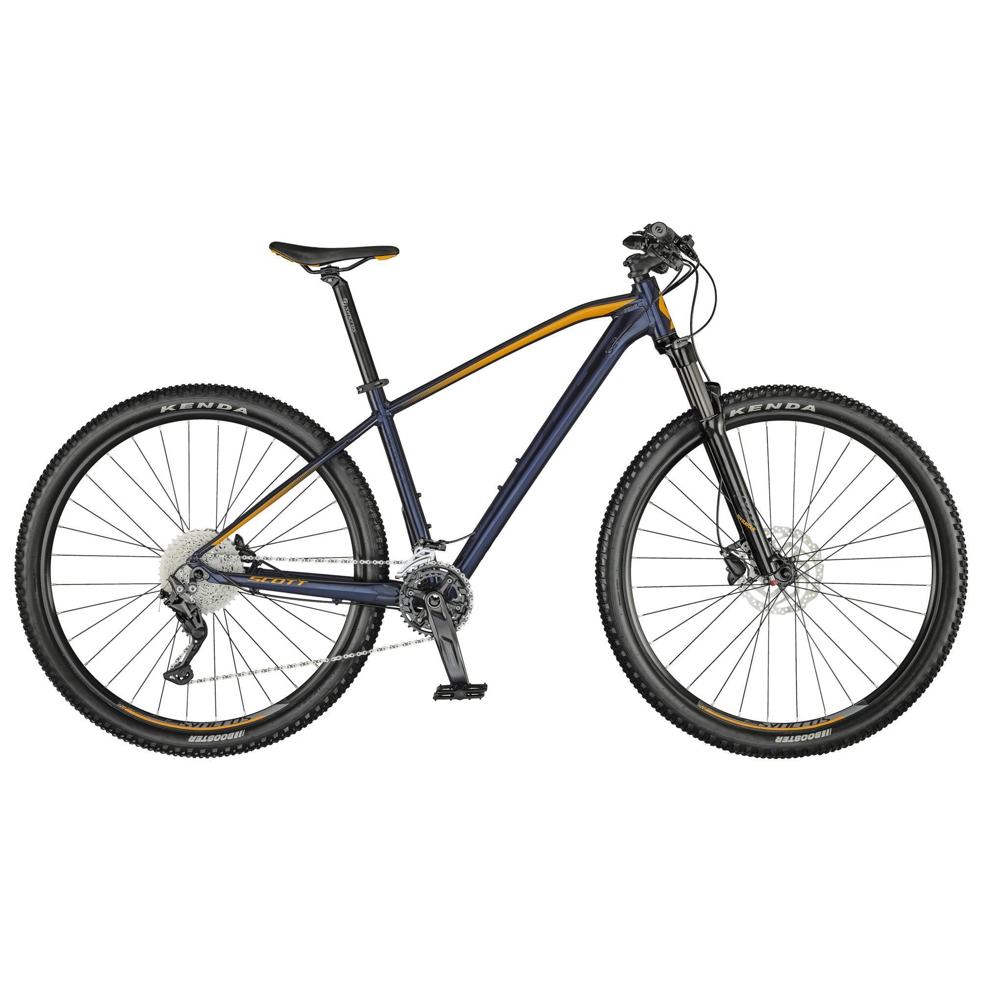 Велосипед SCOTT Aspect 930 stellar blue (CN) (XL)