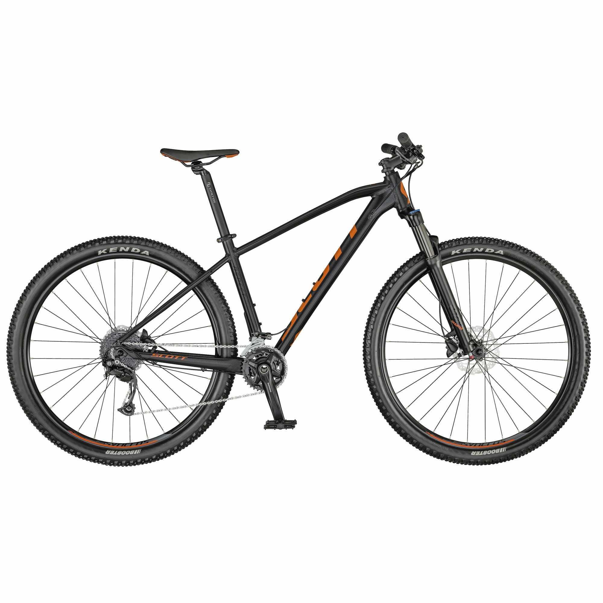 Велосипед SCOTT Aspect 740 granite (CN) (XS)
