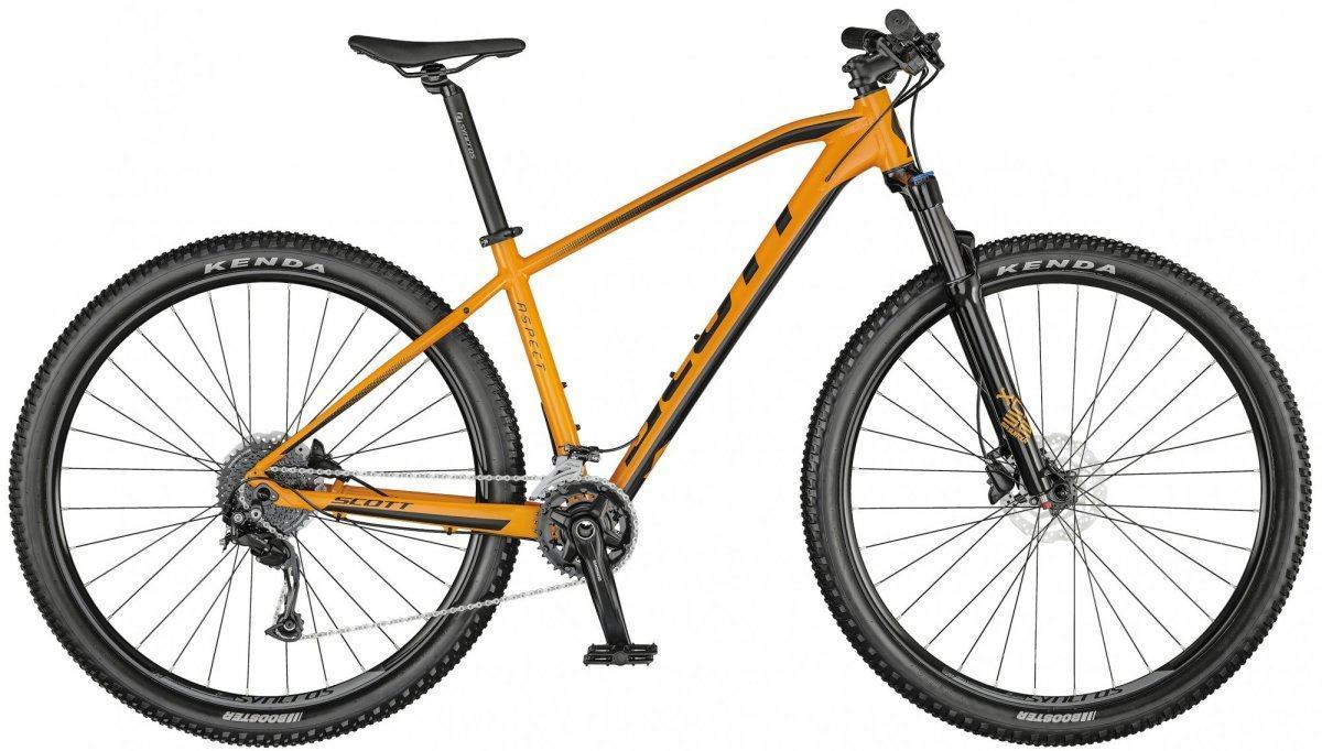 Велосипед SCOTT Aspect 740 orange (CN) (L)
