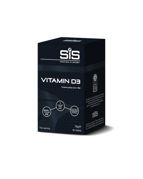 Вітамін SiS D3 таблетки 90шт
