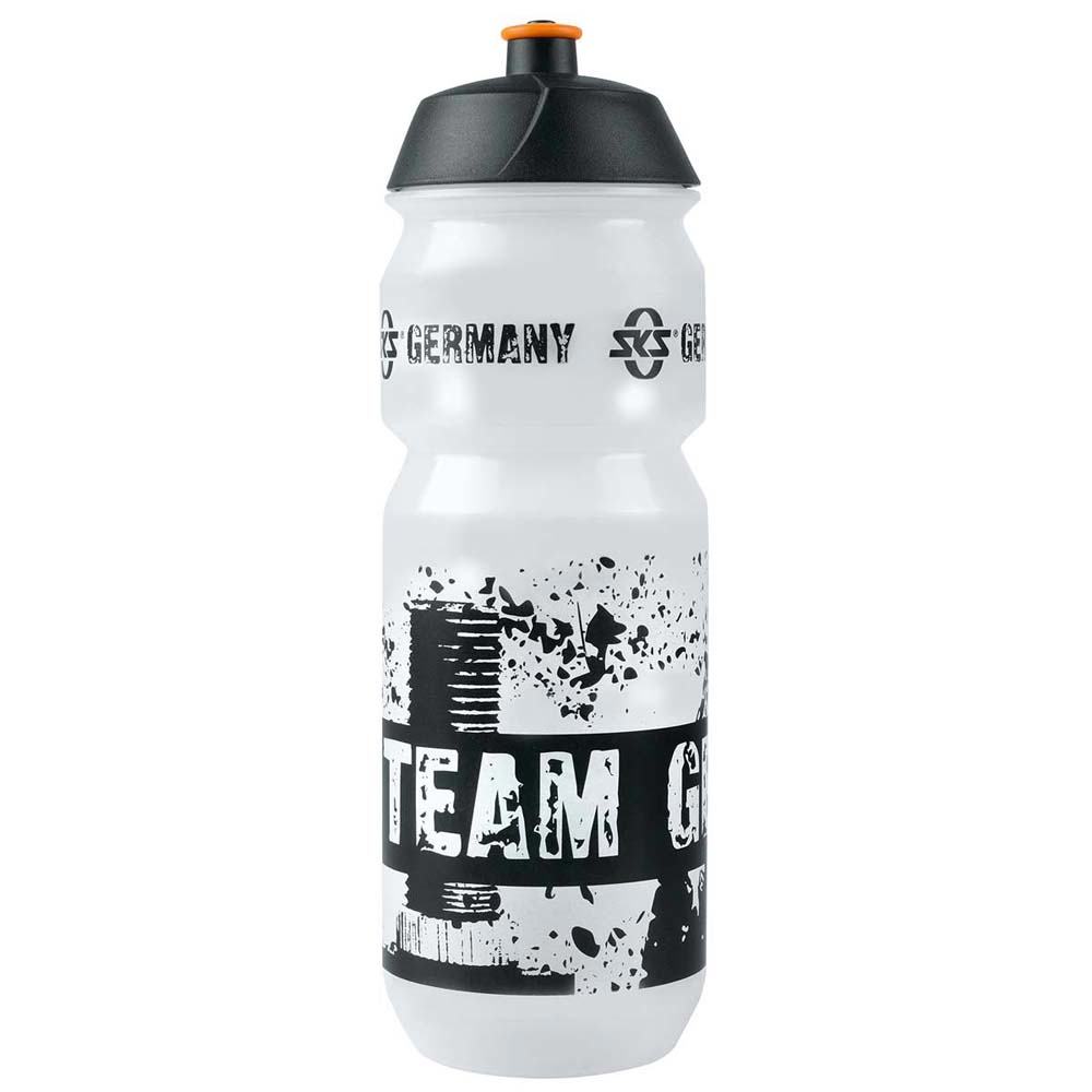 Фляга SKS DRINKING BOTTLE ""TEAM GERMANY"" - 750ML TRANSPARENT"	