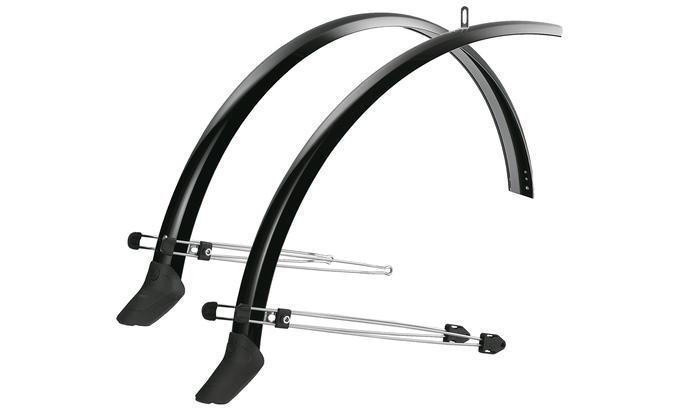 Крылья SKS COMMUTER ATB, 60MM, 26" BLACK"