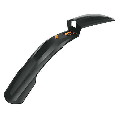Крылья SKS SHOCKBLADE DARK 26"+27.5" FULL BLACK