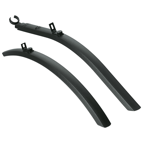 Крылья SKS TREKKING SET BLACK