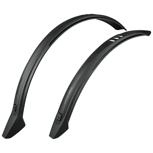 Крылья SKS VELO 55 JUNIOR BLACK